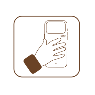 Reduces Hand Fatigue from Long Phone Usage