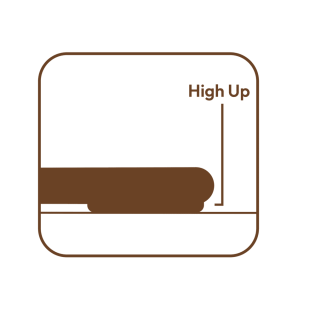 2 mm Raised Camera Lens Protection