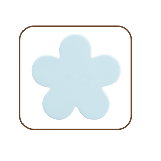 ใช้วัสดุ Matte Epoxy